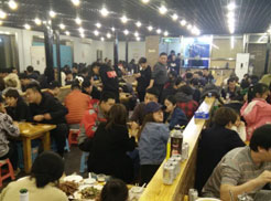 射洪烧烤加盟,学烧烤技术,开烧烤店多少钱