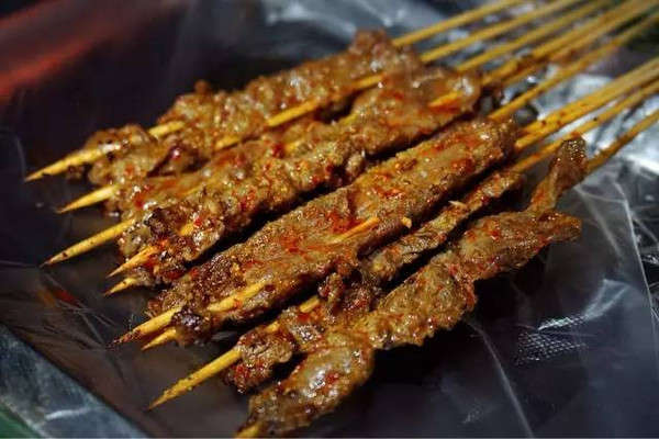 射洪烤牛筋培训