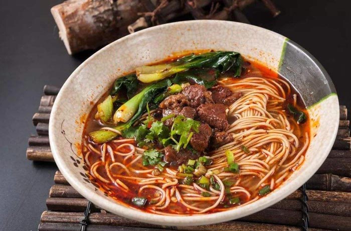 射洪红汤牛肉面培训